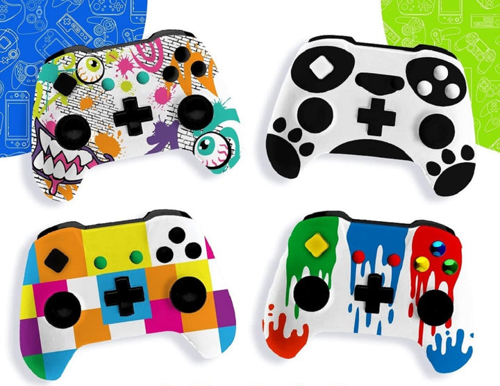 Squish Command Squishy Game Controller