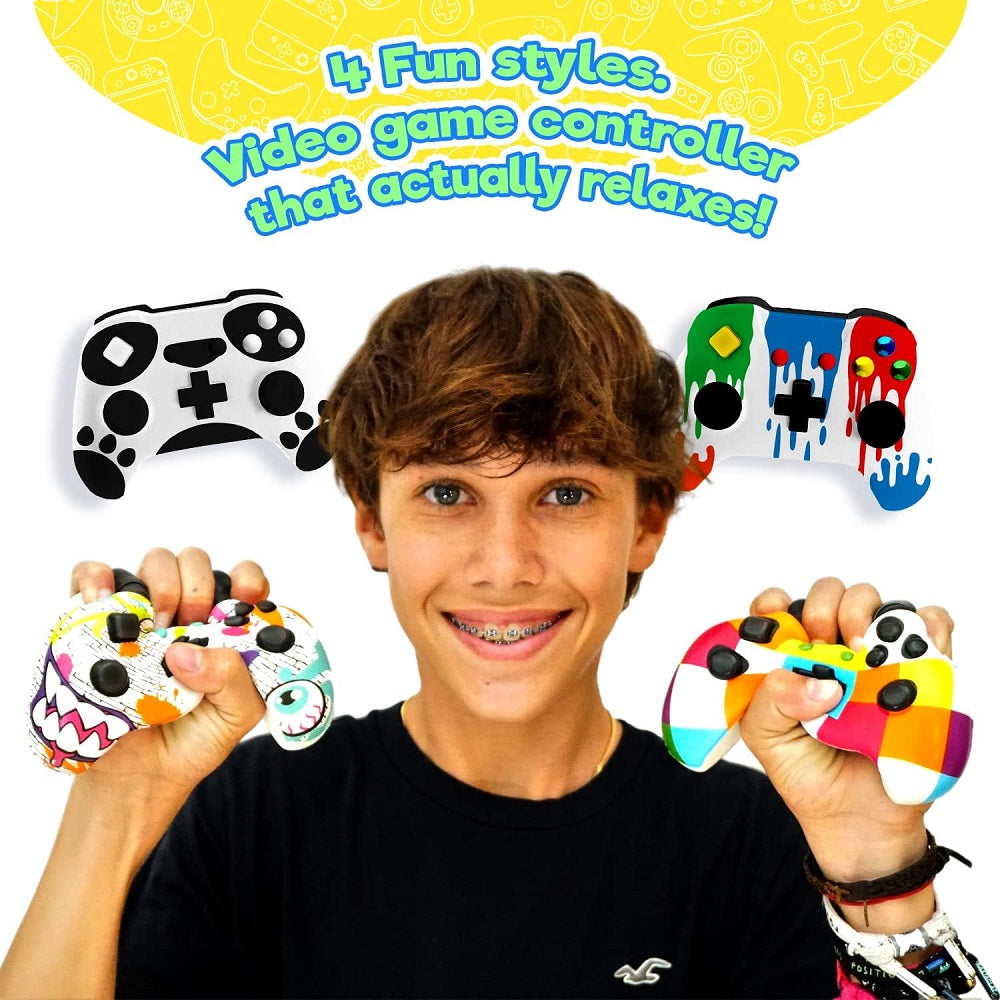 Squish Command Squishy Game Controller 2