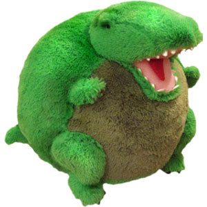 Plush Squishable T. Rex