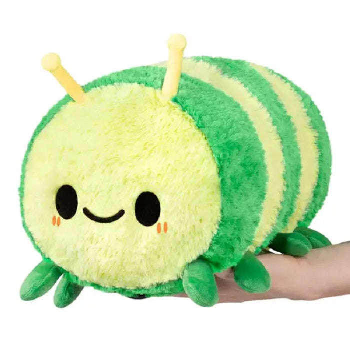 Plush Squishy Caterpillar Front