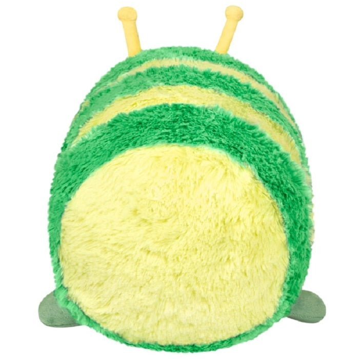 Plush Squishy Caterpillar Back