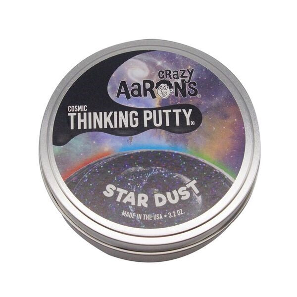 Star Dust Thinking Putty
