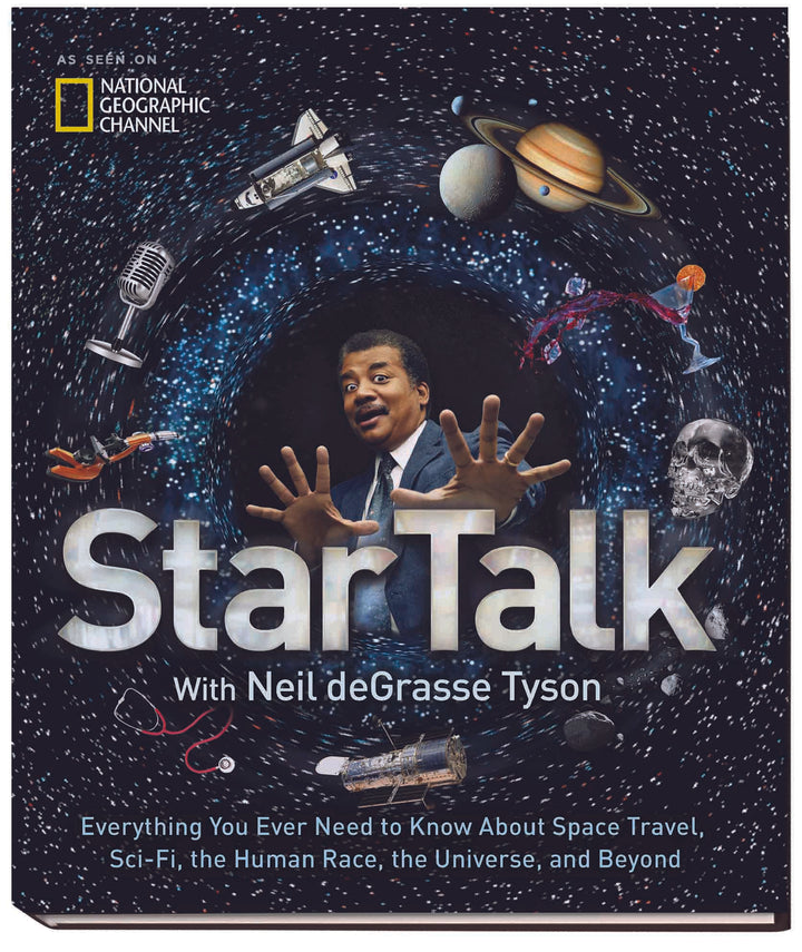 Star Talk With Neil deGrasse Tyson