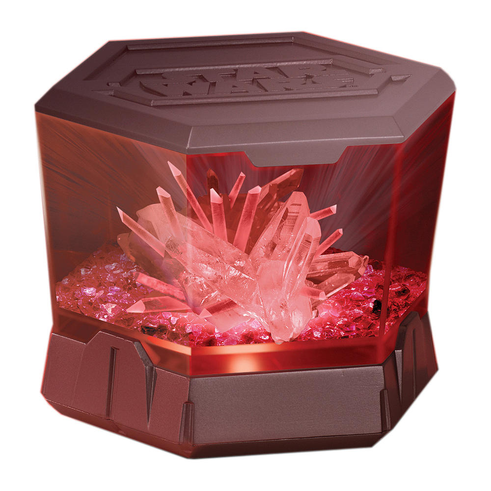 Star Wars Lightsaber™ Crystal Growing Lab