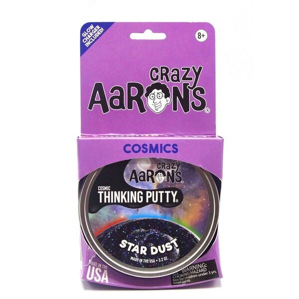 Star Dust Thinking Putty