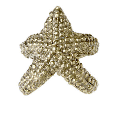 Alkemie Starfish Ring