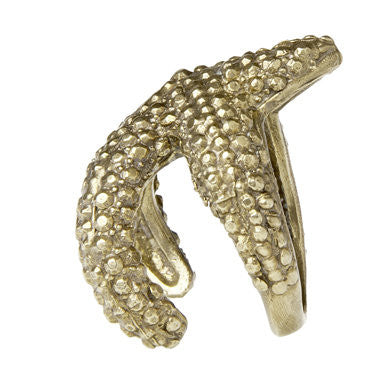 Alkemie Starfish Ring