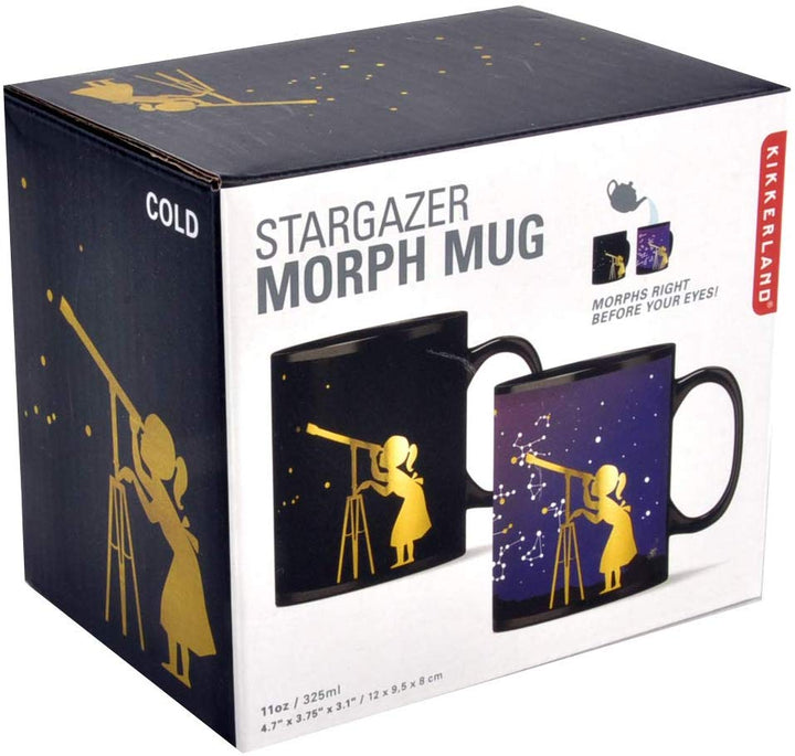 Stargazer Heat Changing Mug