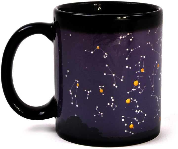 Stargazer Heat Changing Mug