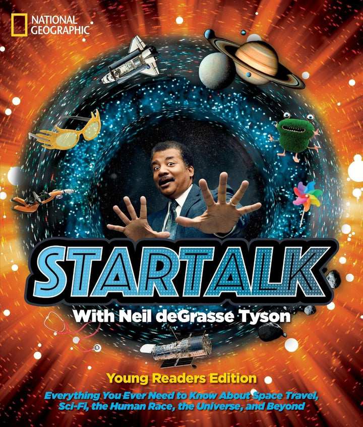 StarTalk: Young Readers Edition