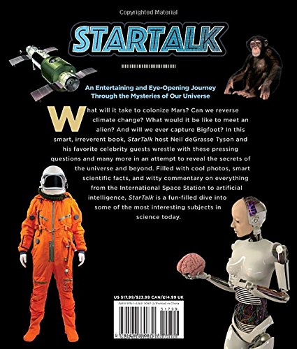 StarTalk: Young Readers Edition