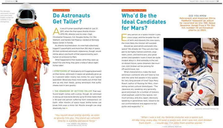 StarTalk: Young Readers Edition