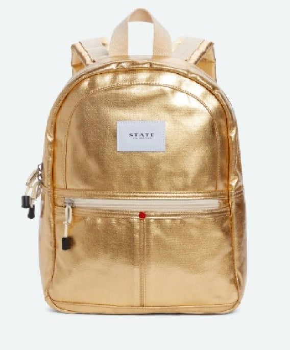 STATE Gold Mini Kane Backpack
