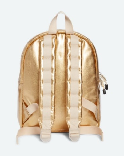 STATE Gold Mini Kane Backpack