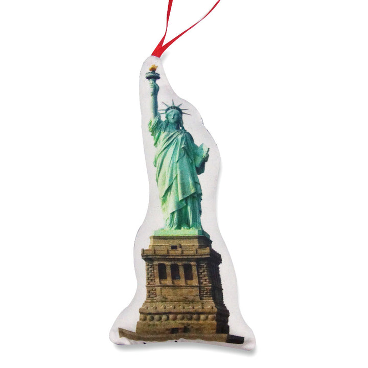 NYC Statue of Liberty Ornament