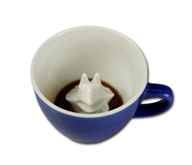 Dinosaur Creature Mugs