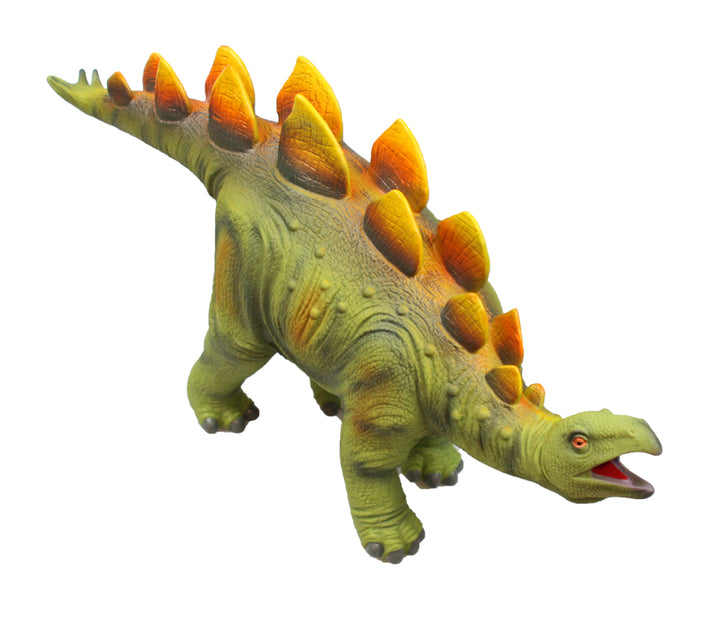 25'' Soft Skin Stegosaurus