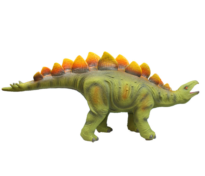 25'' Soft Skin Stegosaurus