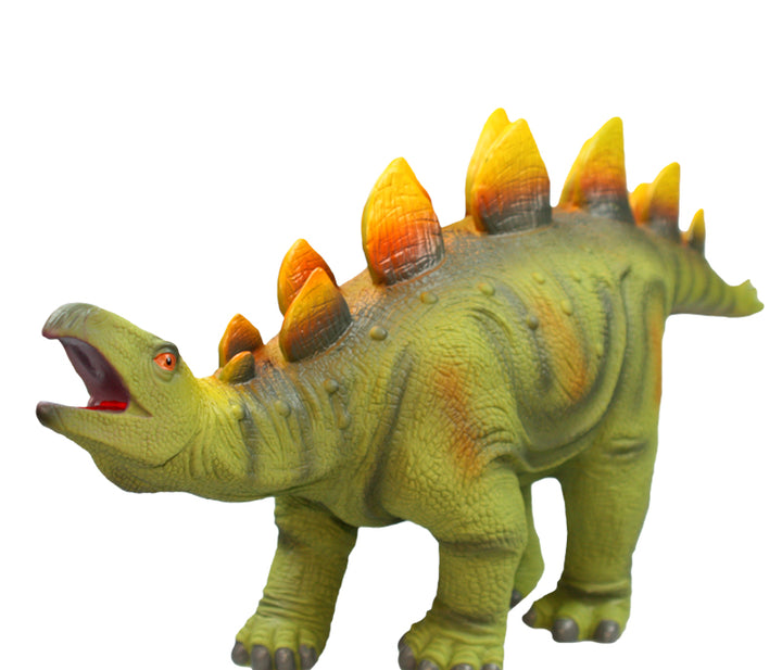 25'' Soft Skin Stegosaurus