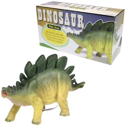 Stegosaurus Lamp
