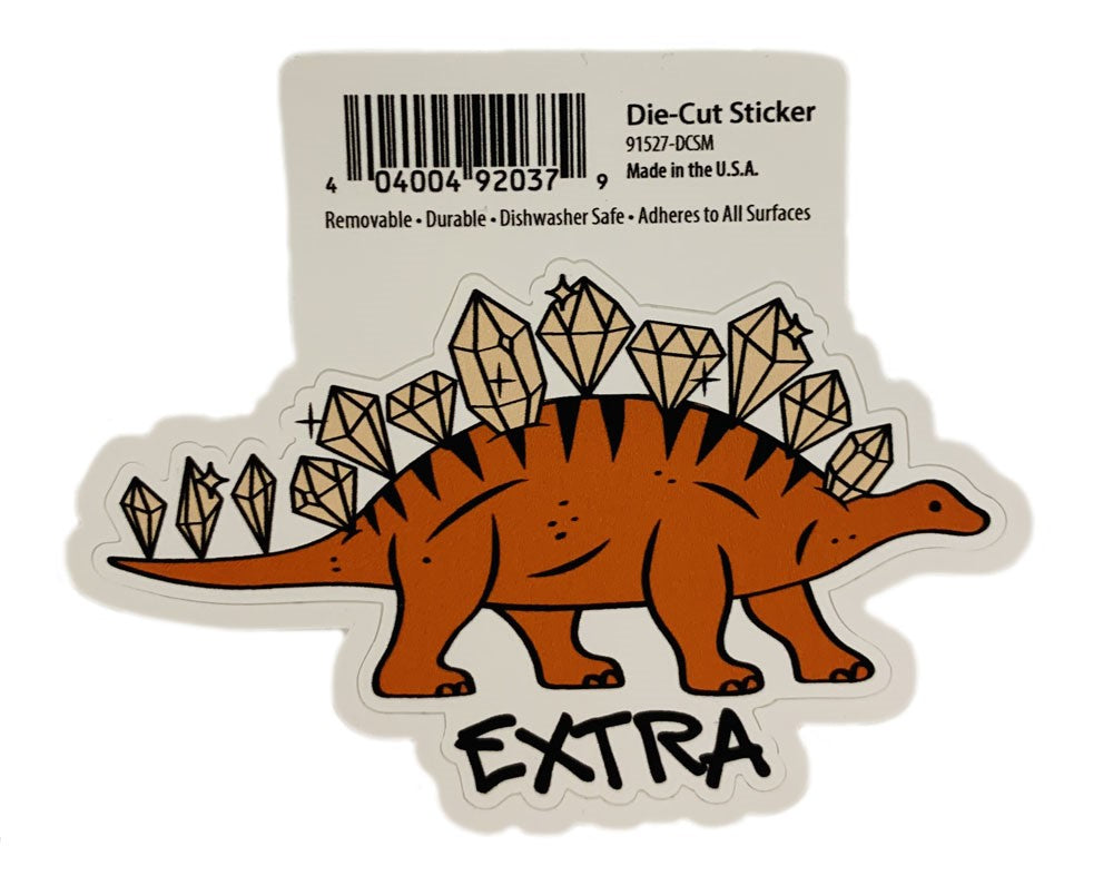 Assorted Vinyl Water Bottle Stickers