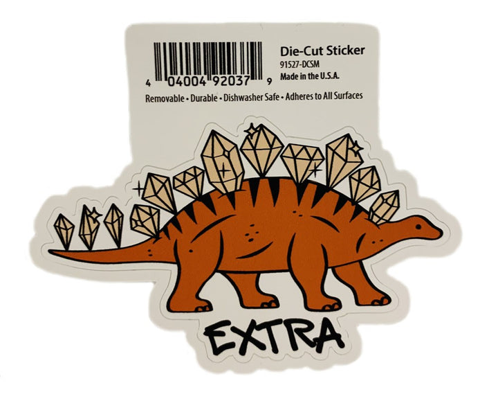 Assorted Vinyl Water Bottle Stickers