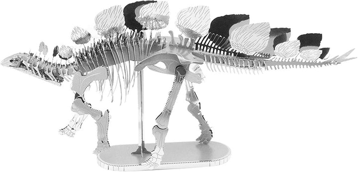 Steel Stegosaurus 3-D Model Kit