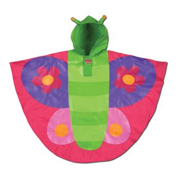 Stephen Joseph Butterfly Poncho