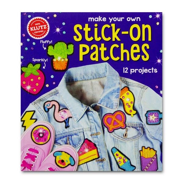 Stick On Patches Kit