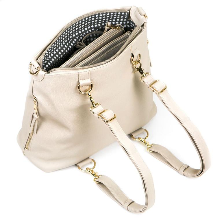 Stone Boss Bag Backpack Diaper Bag