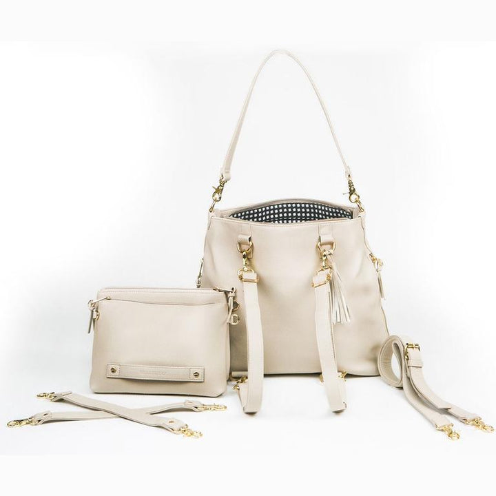 Stone Boss Bag Backpack Diaper Bag