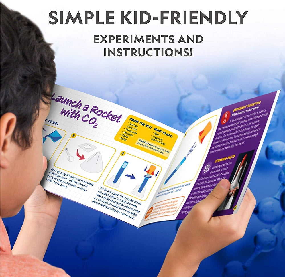 NG Stunning Science Chemistry Set3