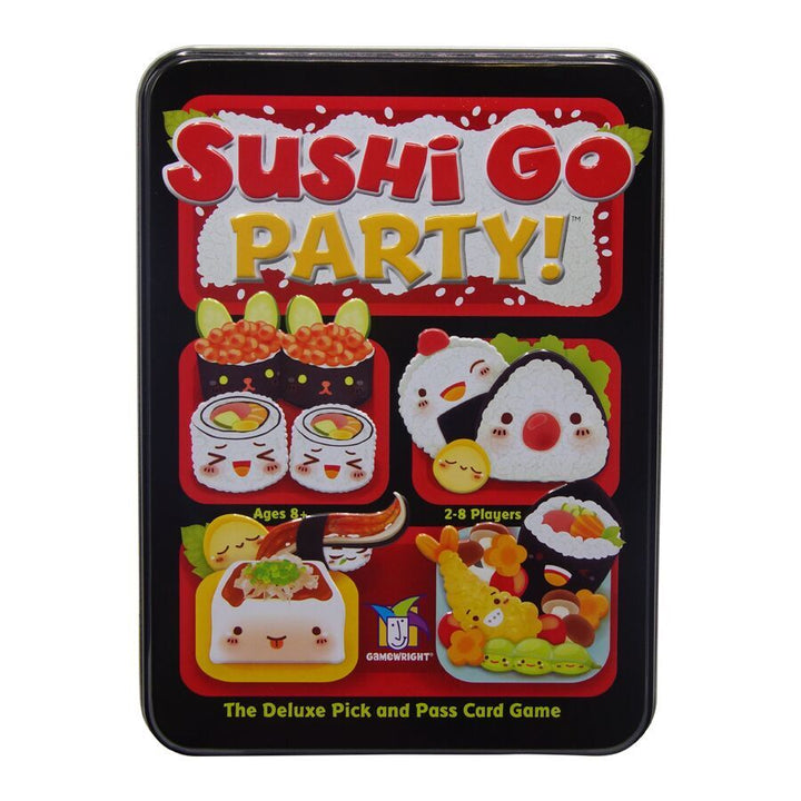 Sushi Go Party! Game
