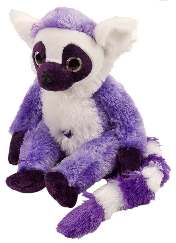 Plush Sweet & Sassy Ring Tailed Lemur