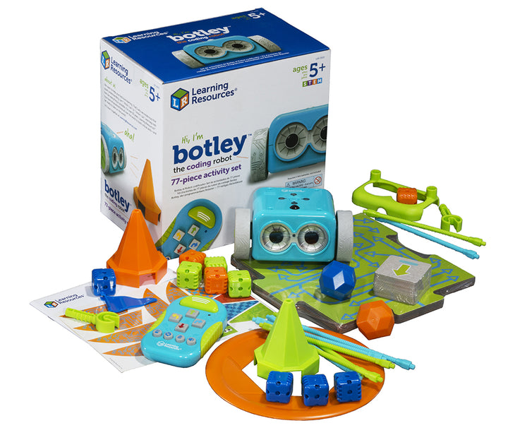 Botley, The Coding Robot