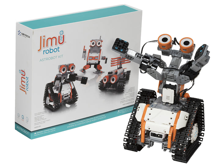 Jimu Astrobots Kit STEM