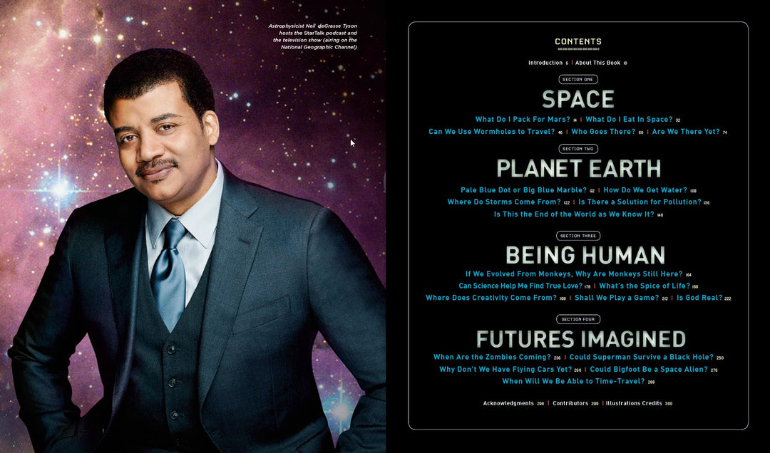 Star Talk With Neil deGrasse Tyson
