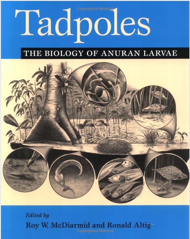 Tadpoles: The Biology of Anuran Larvae