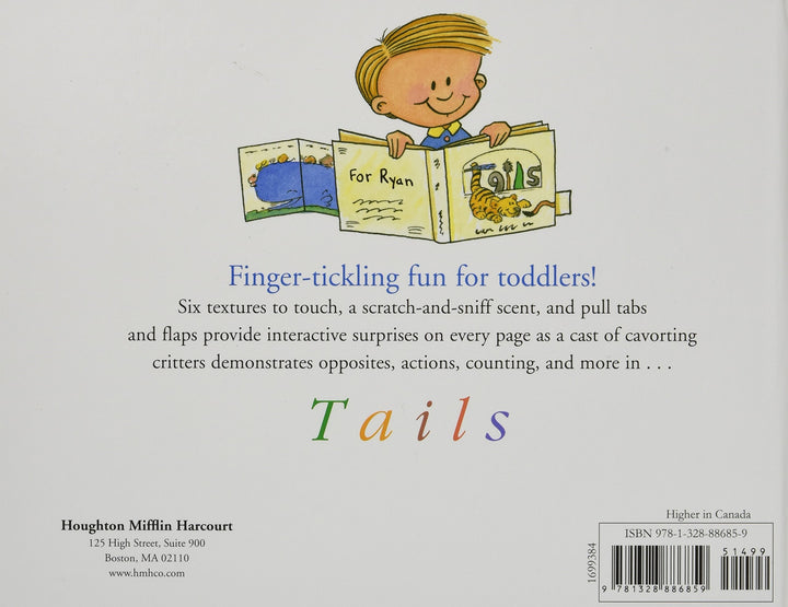 Tails Board Book
