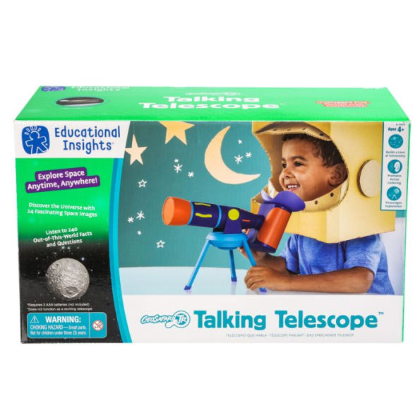 Geo Safari Jr Talking Telescope
