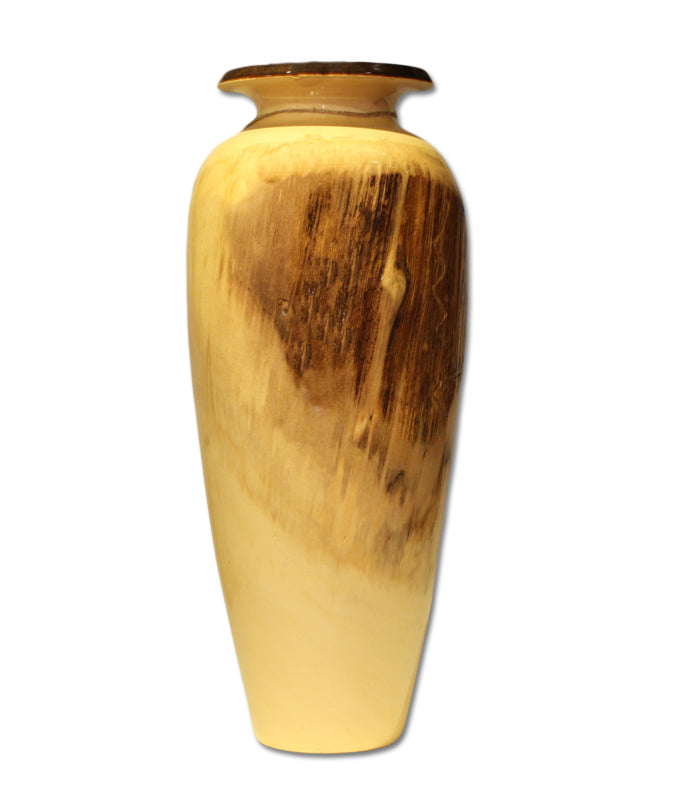 Original Aspen Wood Vases