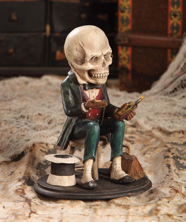 Calendar Skeleton Diagnosis