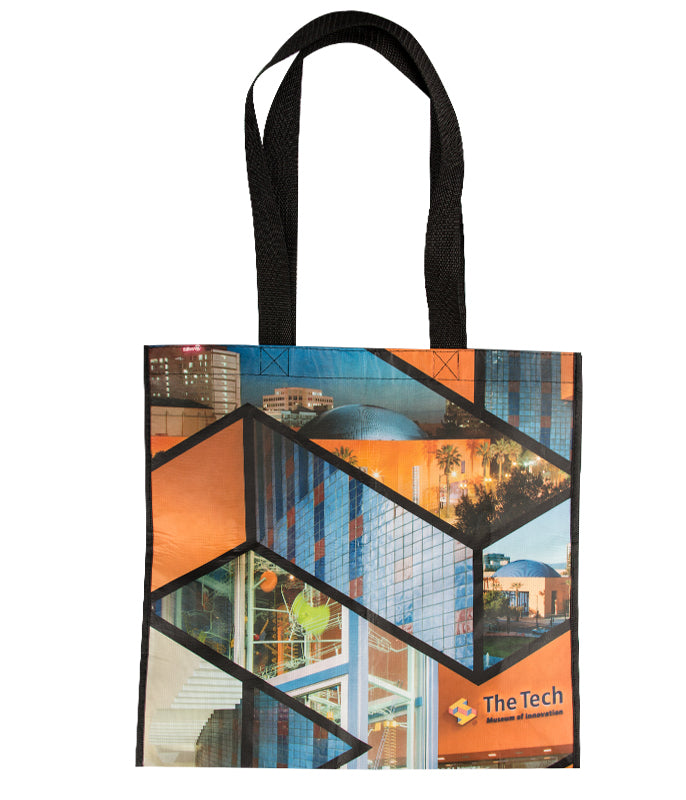 Digital Mambo Flowers Oblong Wrap