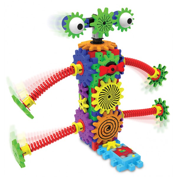 Gear Robot kit (STEM)