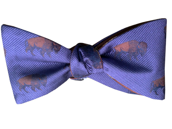 Theodore Roosevelt Reversible Bow Tie
