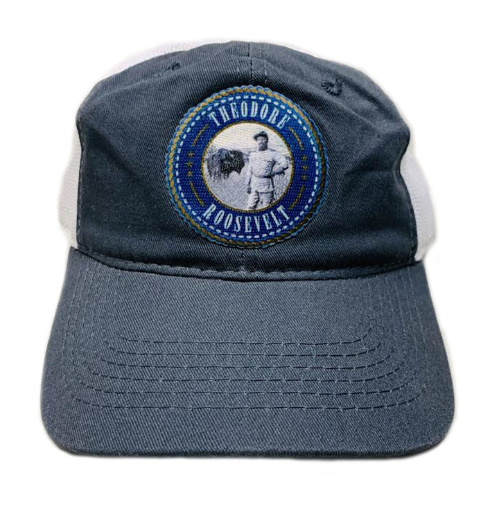 Theodore Roosevelt Mesh Back Cap