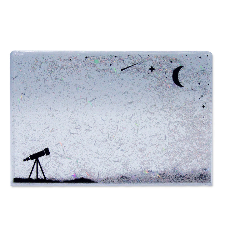 Space Glitter Picture Frame