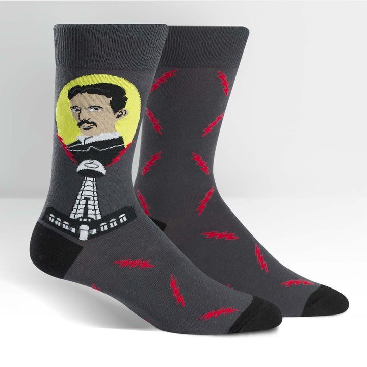 Men's Tesla Crew Socks