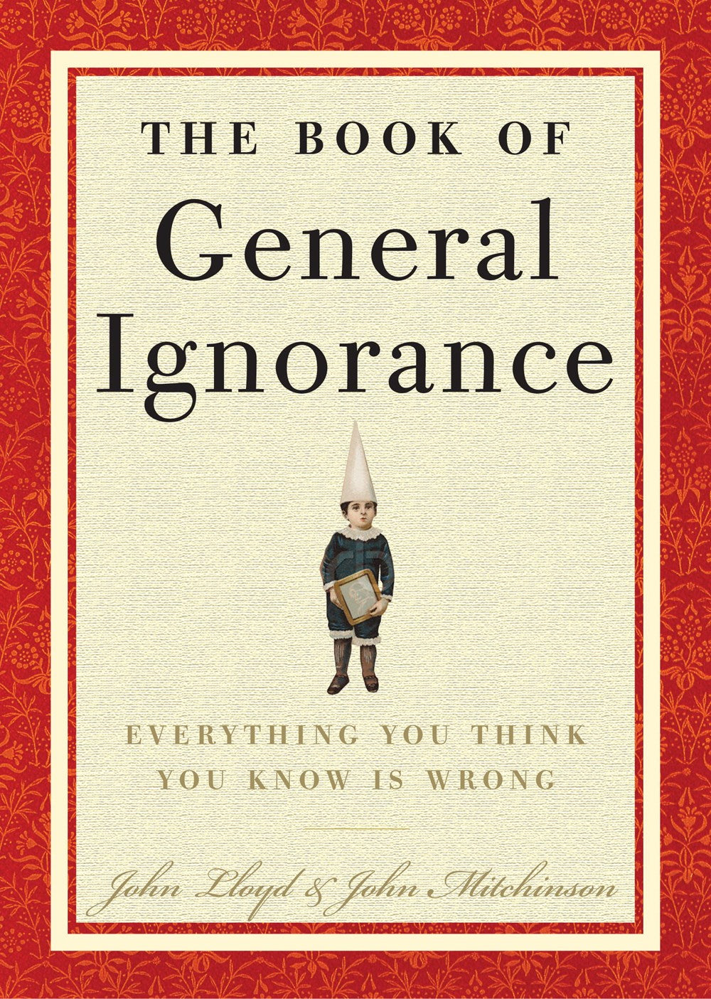 The Book of General Ignorance Hardcover