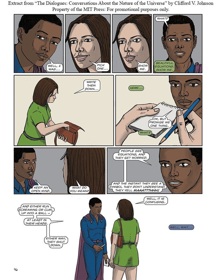 The Dialogues: Conversations about the Nature of the Universe